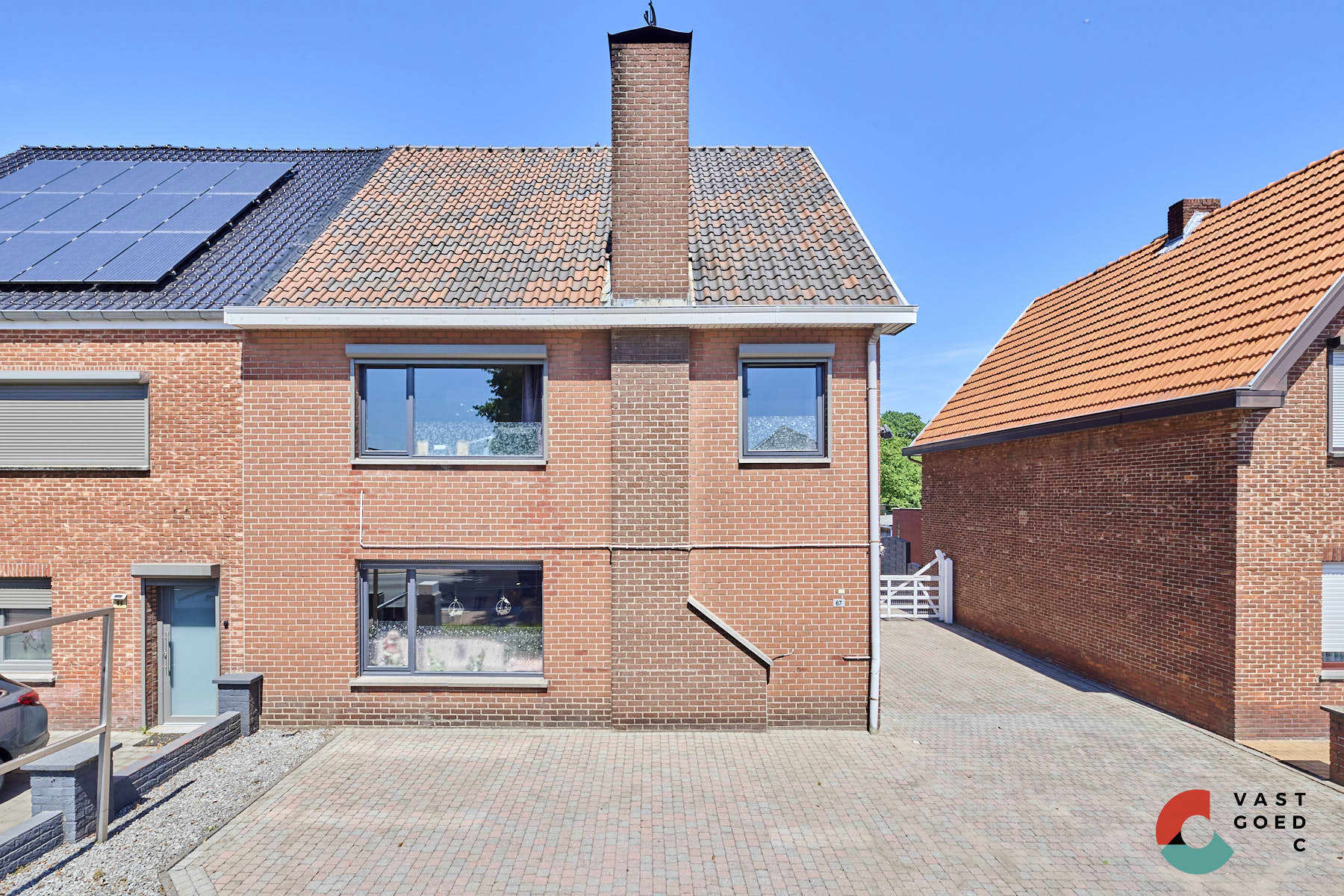 Leuke gezinswoning met 3 slaapkamers, Loods en EPC B - foto 2