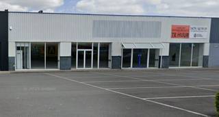 Commercial for rent in Kuurne