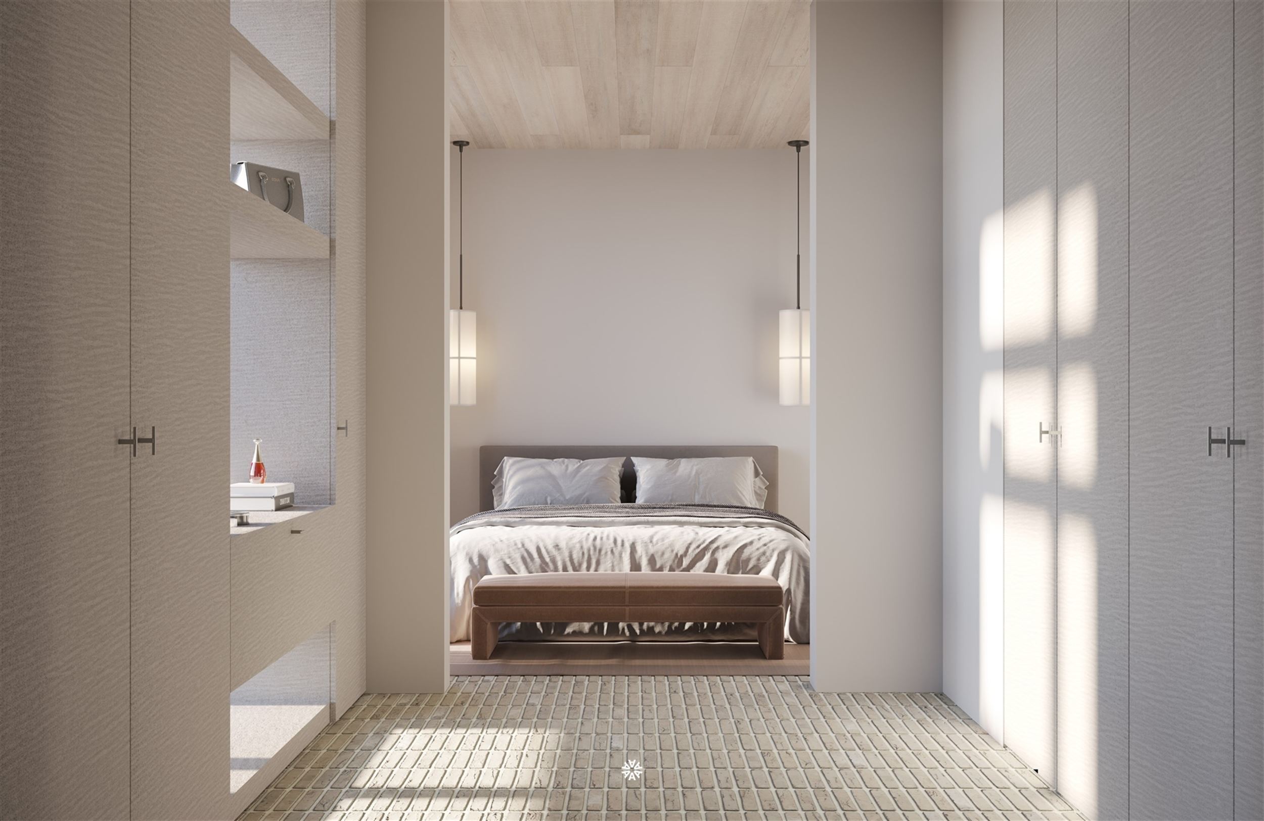 Licht en ruimte in een zuidgericht villa-appartement - foto 5