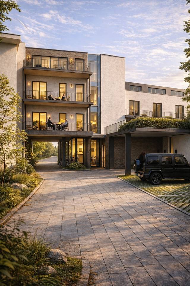 Project for sale in Grobbendonk