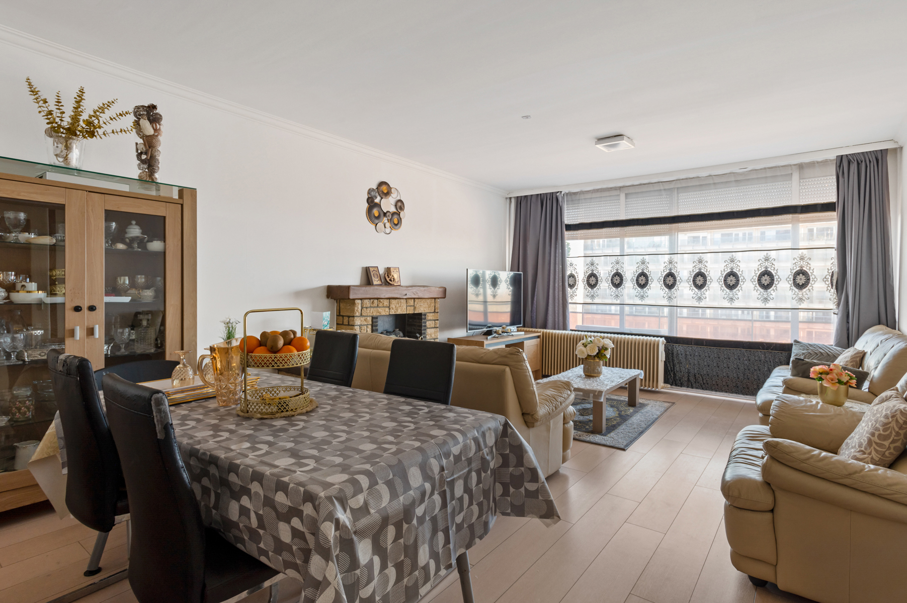 Appartement met terras én uitzicht op het groen!  - foto 3