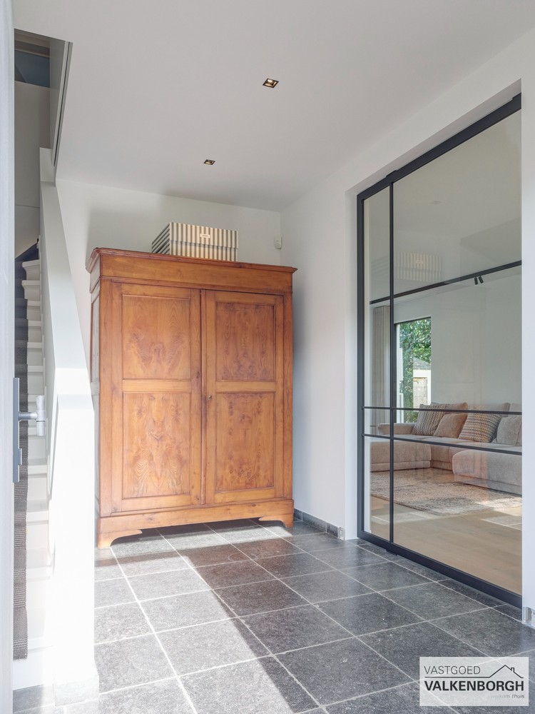 Exclusieve villa met zwembad in het groene Vliermaalroot. - foto 5
