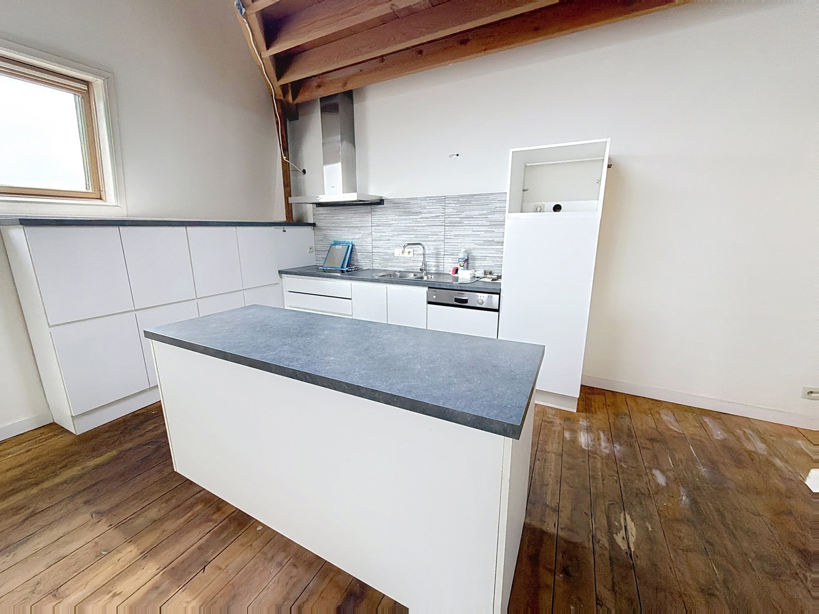 Duplex met 3 kamers nabij centrum Geraardsbergen - foto 4