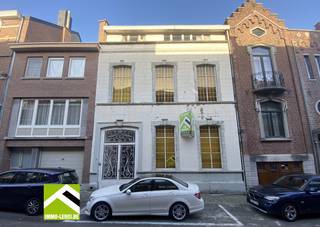 Deze authentieke herenwoning ligt in het stadscentrum van Tongeren. Deze superruime karakterwoning heeft dienst gedaan als privéwoning...