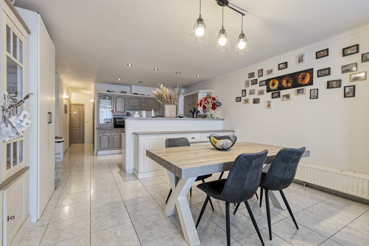 Centraal gelegen gelijkvloers appartement te Koksijde-Bad - foto 3