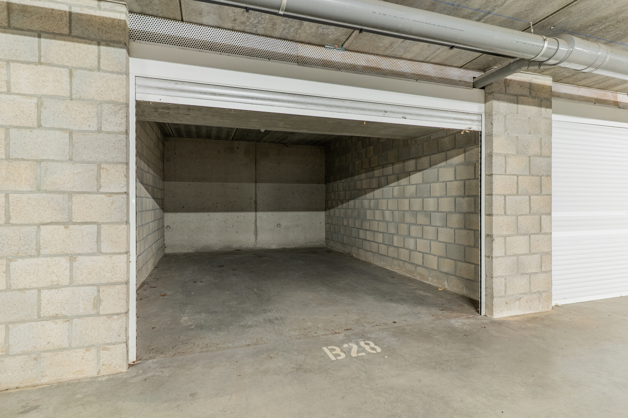 Ondergrondse garagebox in de Anco Toren met laadinfrastr. - foto 2