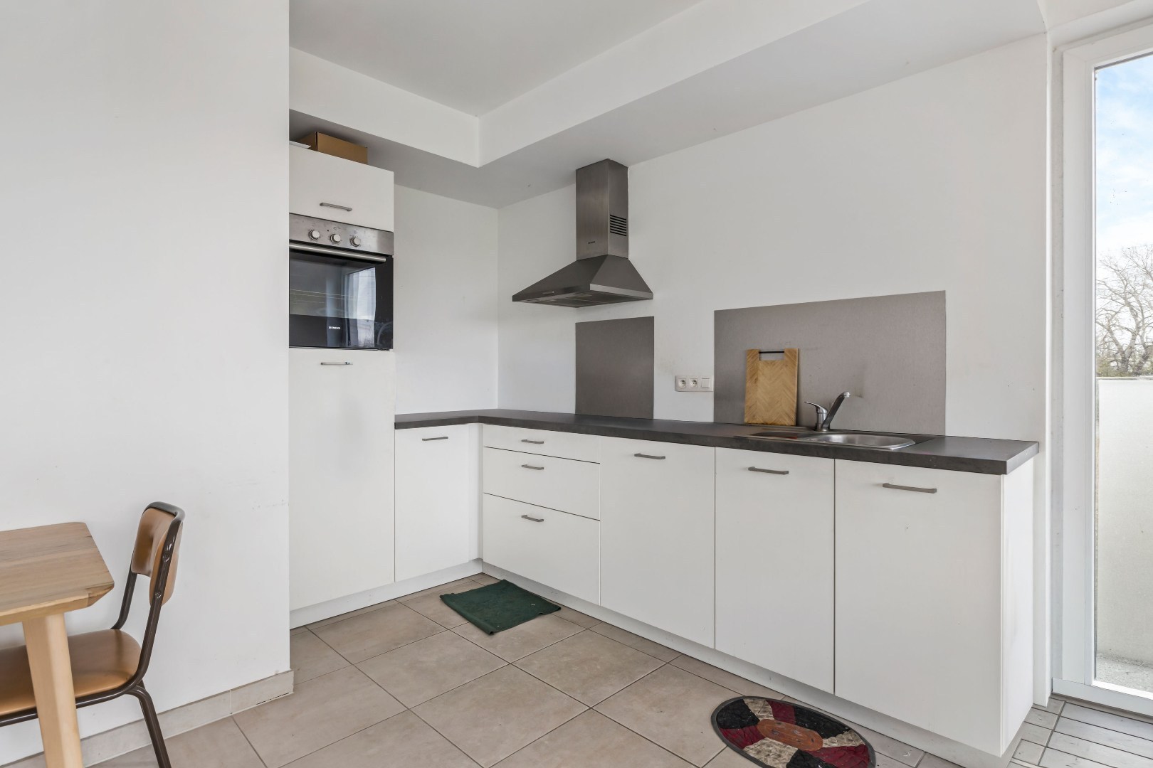 Recent 2 slaapkamer appartement (2016) met zuidgericht terras, warmtepomp & overdekte staanplaats – Kallo - foto 5