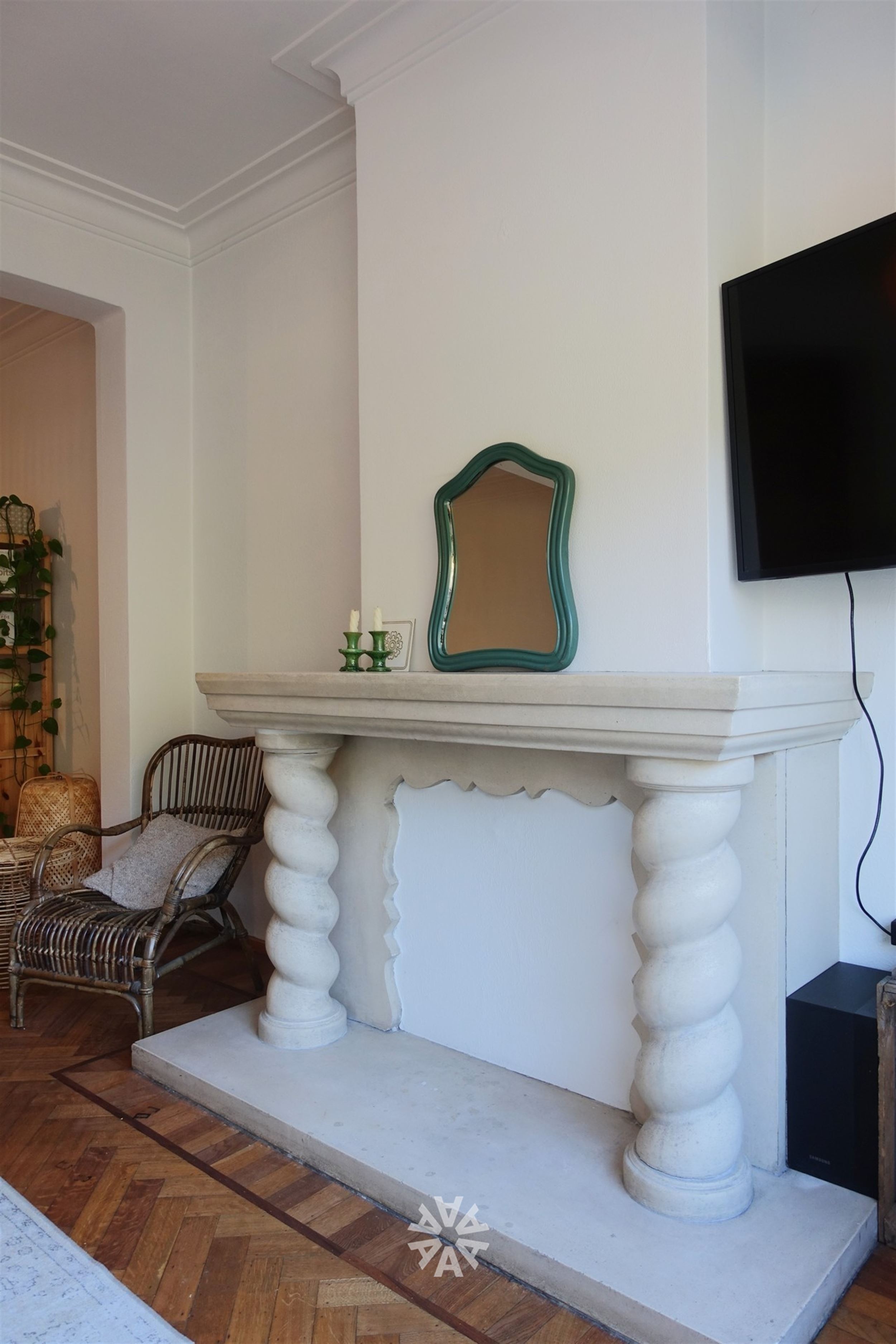 Gunstig gelegen appartement met tuin te huur in Gent - foto 4
