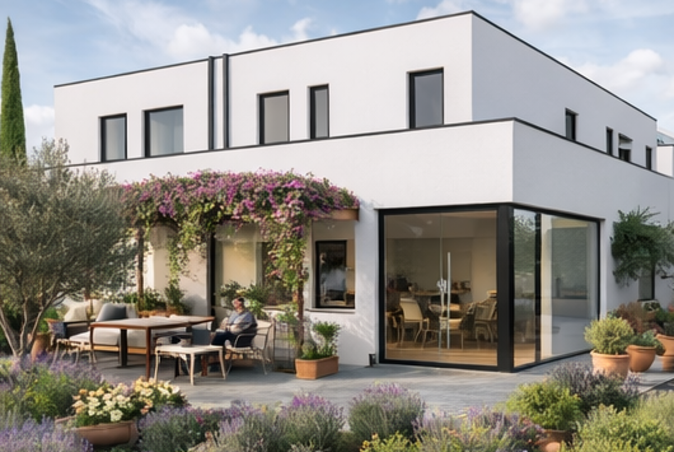 Nieuwbouwwoningen met 3 slpk en tuin in Lede! - foto 5