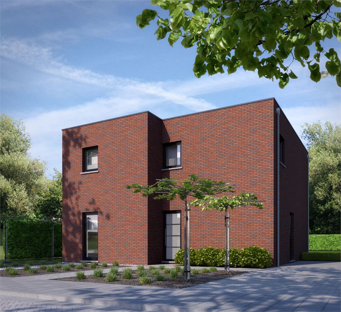 NIEUWBOUWPROJECT IN DE LANGENBERG TE MOLENSTEDE - foto 1