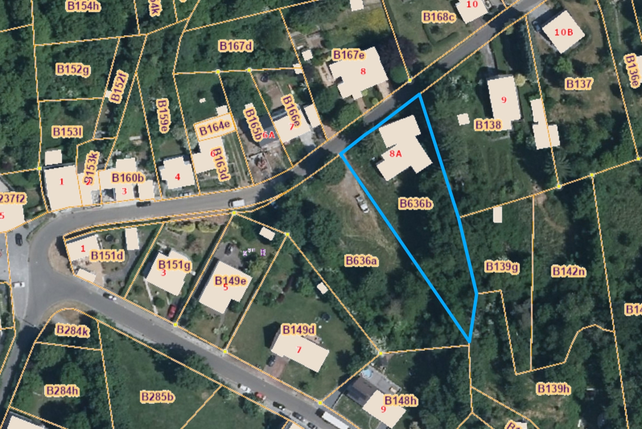 Grond te koop in Ampsin - foto 2