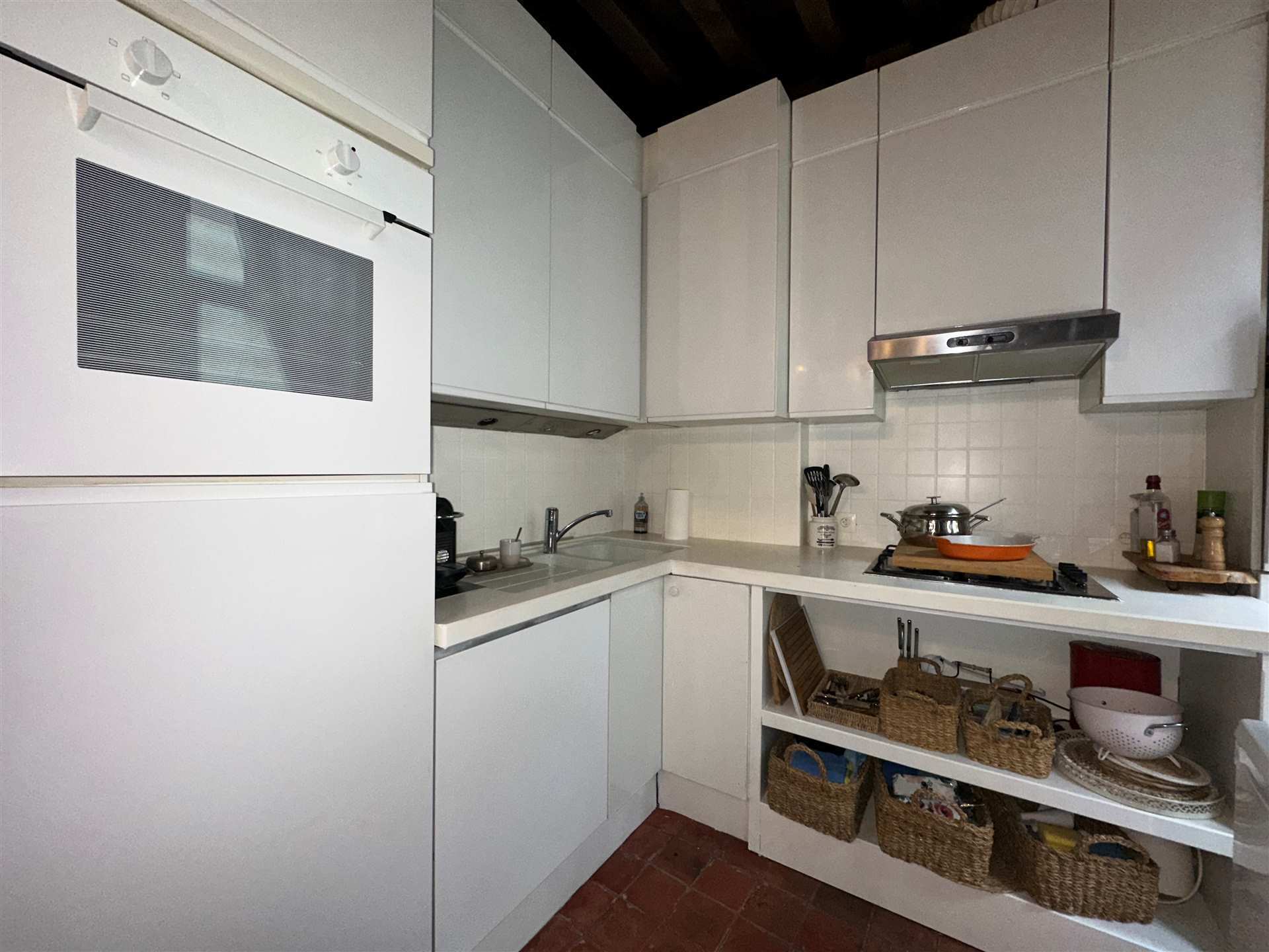 Charmente duplex nabij de Vrijdagmarkt! - foto 4