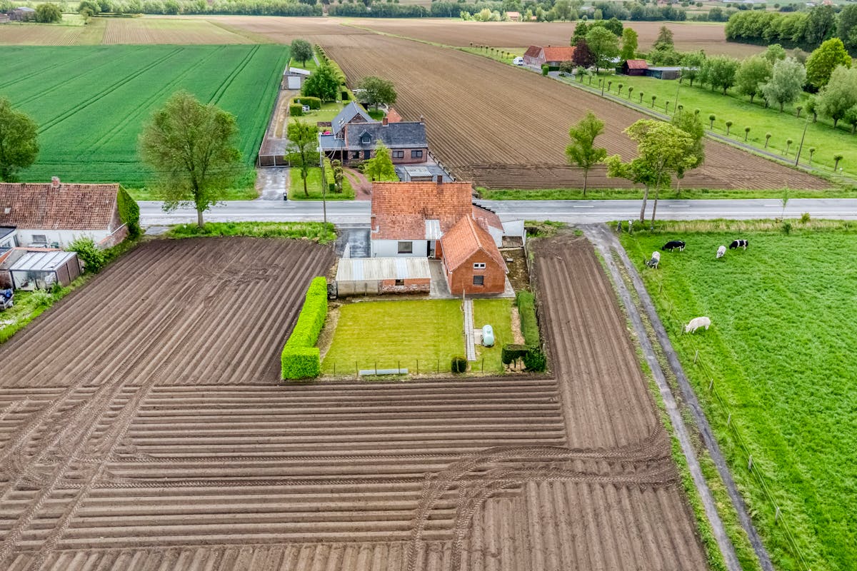 Alleenstaand huis te koop in de Abeelseweg in Poperinge - foto 3