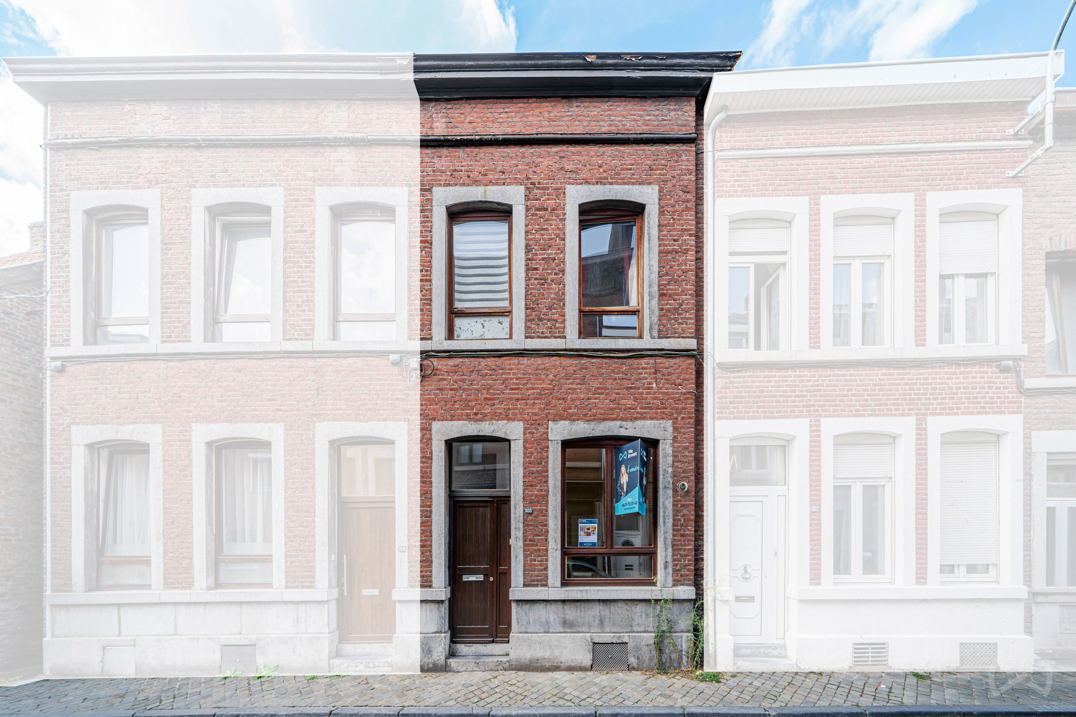 Huis te koop in Luik