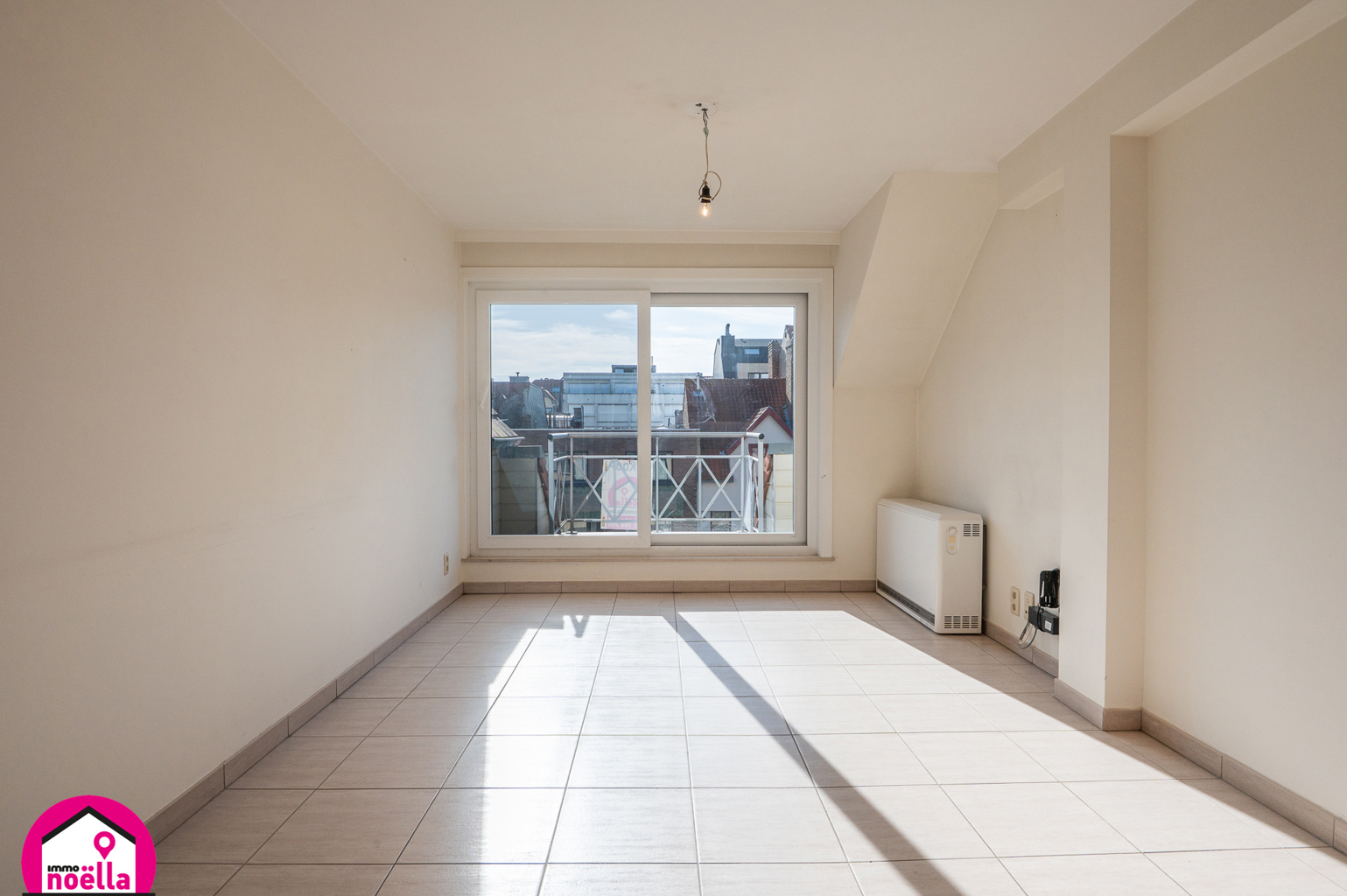 Te koop Westende ,centraal gelegen 2 slaapkamer appartement! - foto 5