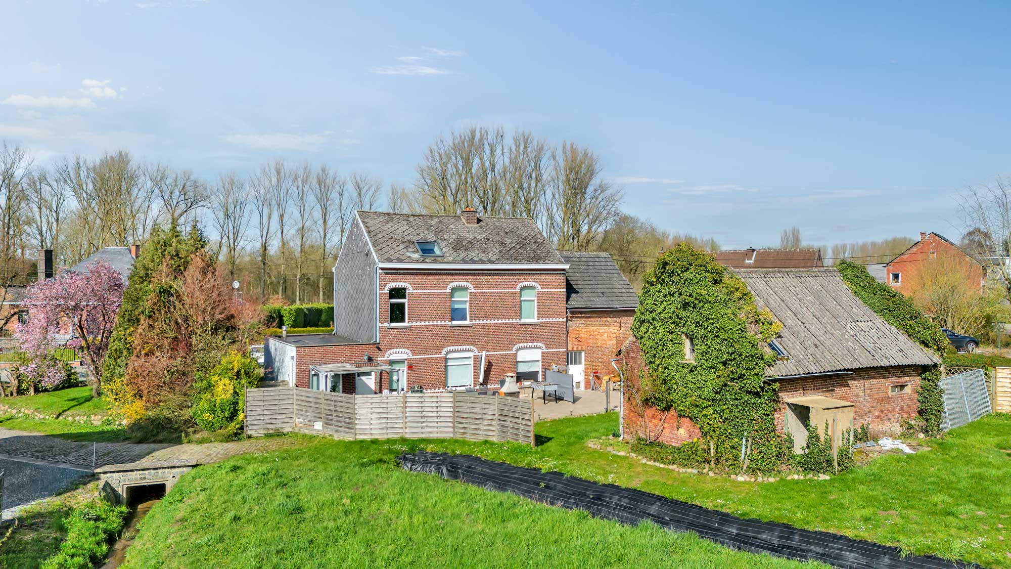 Maison à vendre à Roosdaal avec 5 chambres - photo 2