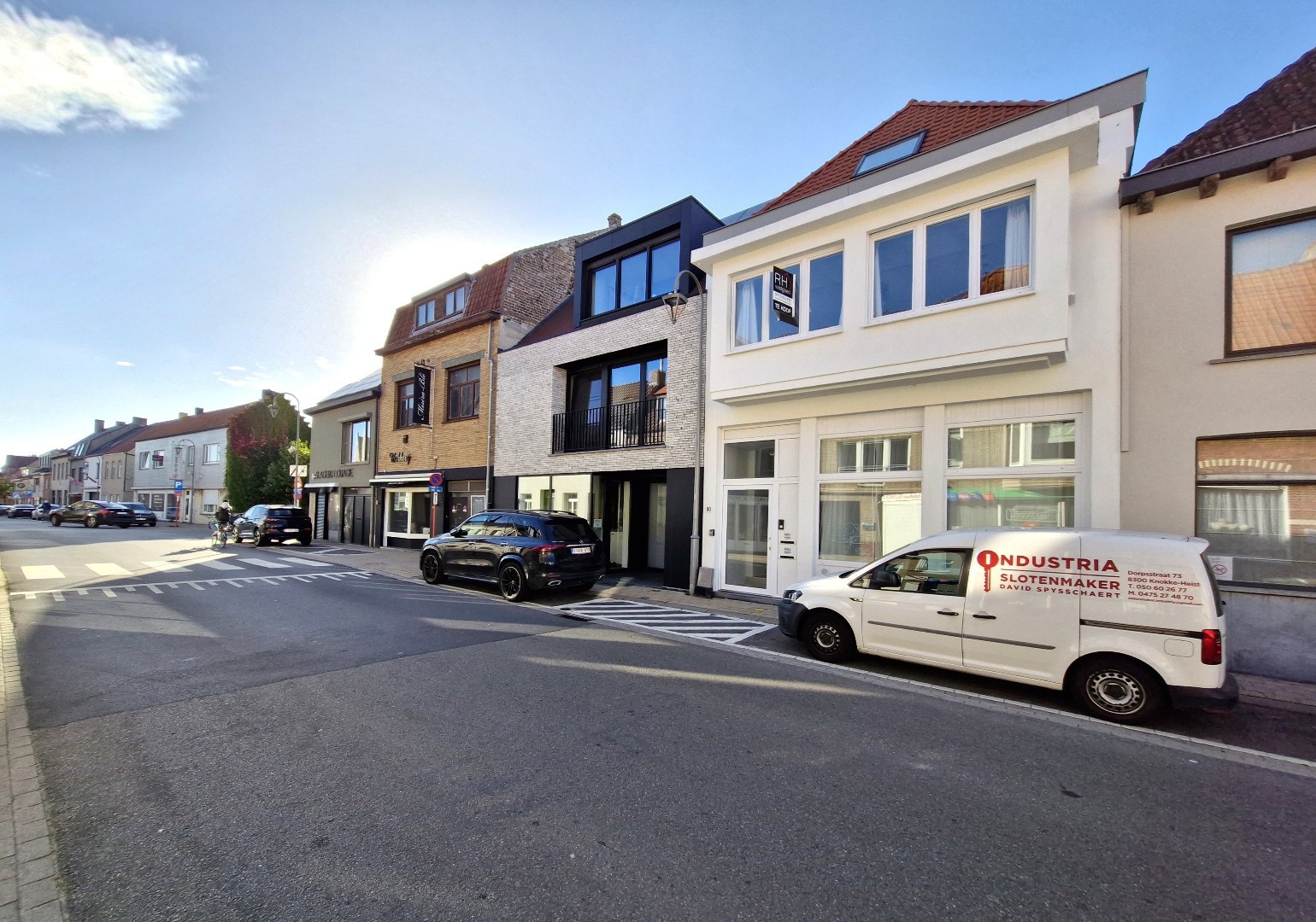 Zeer groot (129 m²), volledig gerenoveerd duplexappartement te Westkapelle - foto 1