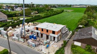 LUXUEUS NIEUWBOUWPROJECT GIJSKENSVELD  Te koop: 4 moderne, energiezuinige halfopen woningen op een ruim perceel in Rotem (Dilsen-Stokkem) Adres:...