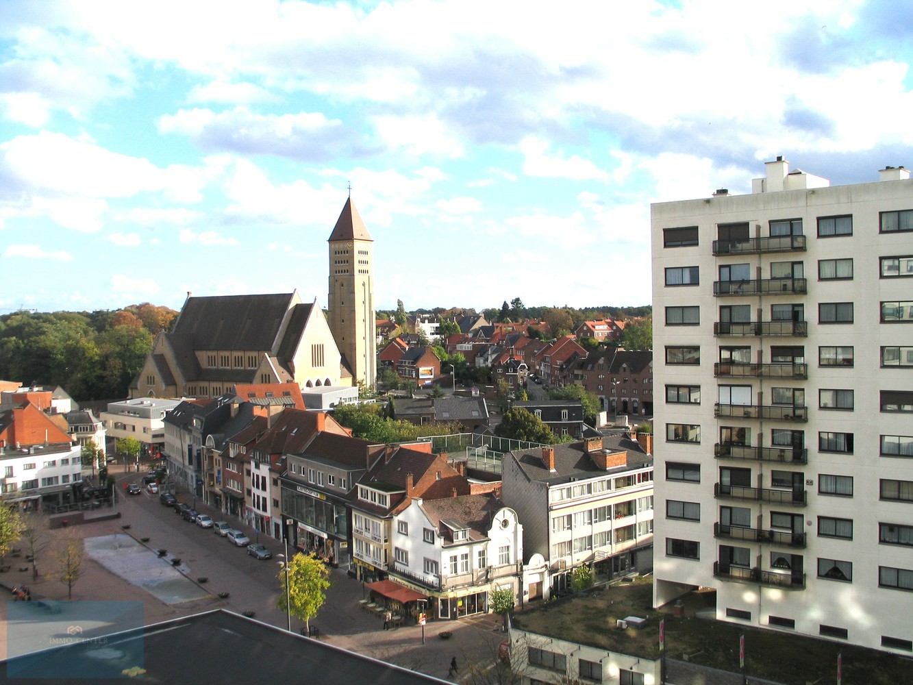 Apartment in Genk