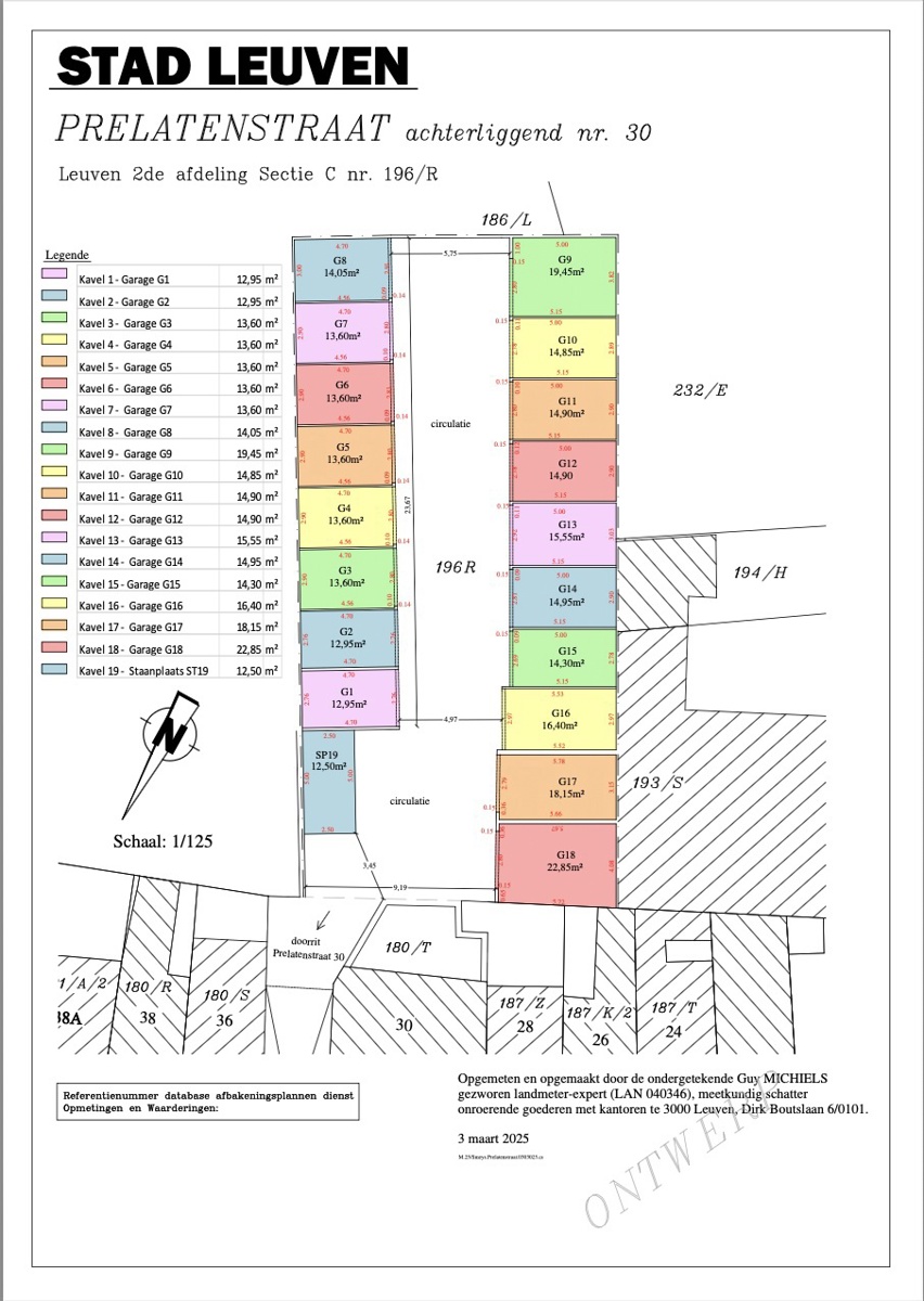 Garage à vendre à Louvain - photo 3