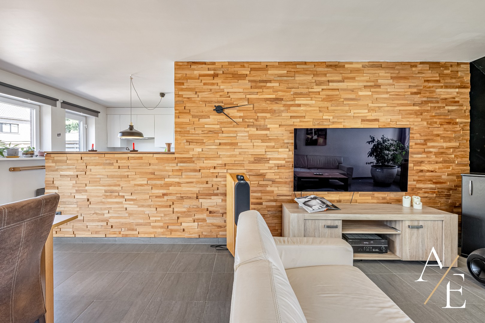 WETTEREN-Energiezuinige woning met 3 slpk/tuin/terras! - foto 4