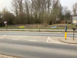 Land for sale in Ternat