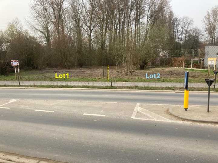 Land for sale in Ternat - photo 2