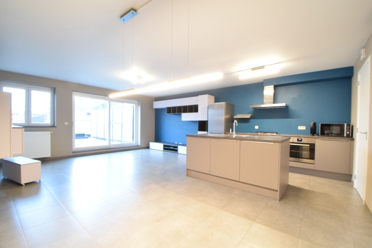Verzorgd appartement met 1 slaapkamers, terras  in het centrum van Kasterlee.  - foto 5