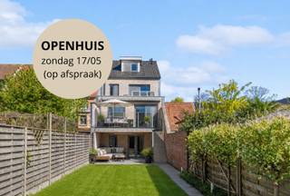 In een rustige straat in Assebroek vindt u deze perfect afgewerkte en instapklare bel-etagewoning, waar ruimte, licht en comfort naadloos...