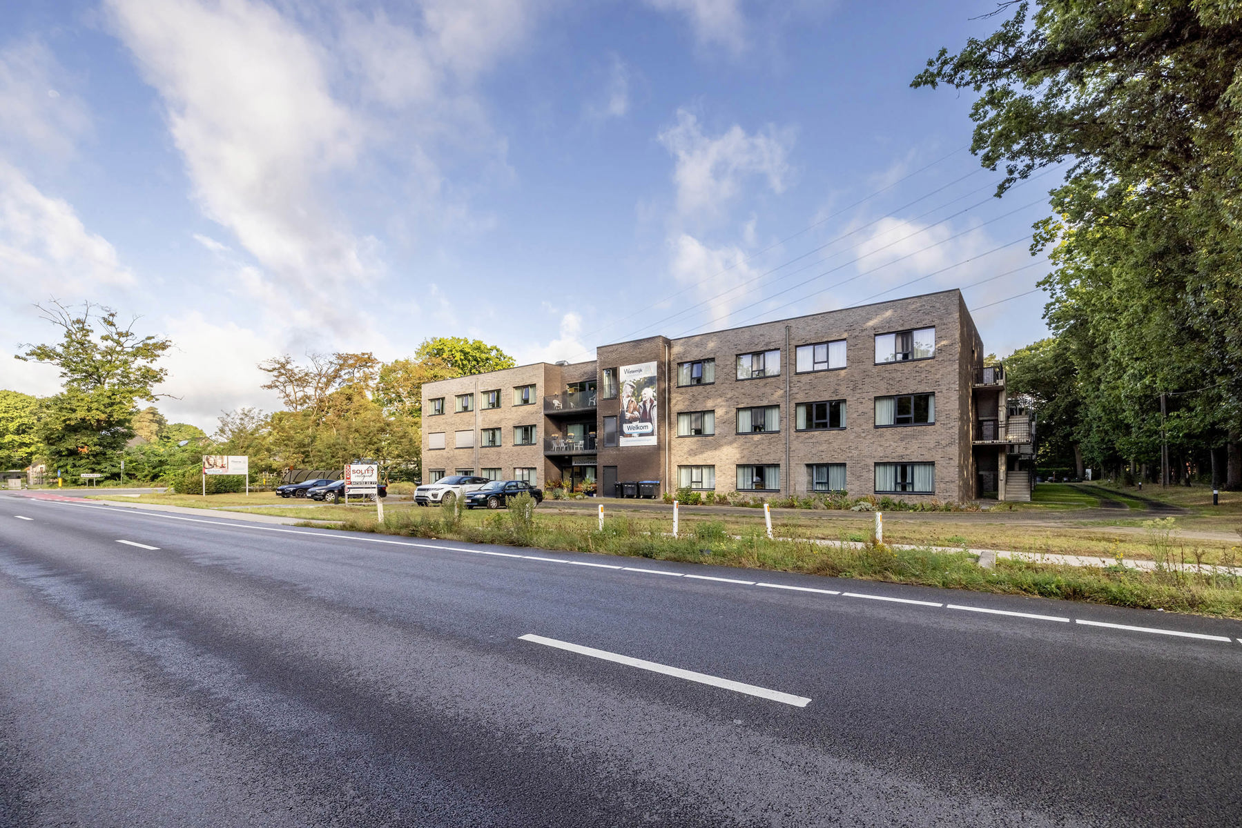 Assistentiewoning in groene omgeving - foto 3