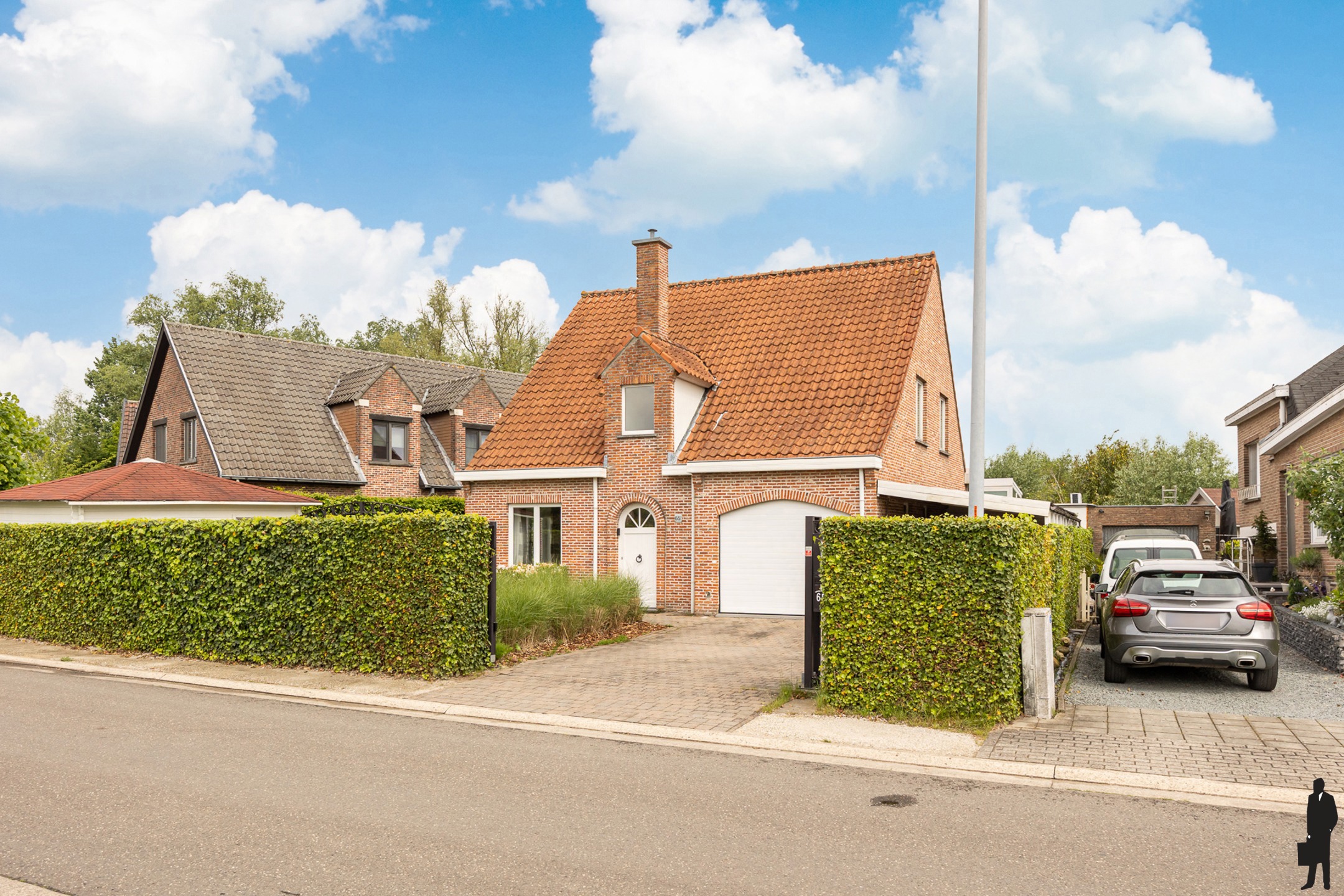 House for sale in Hamme with 4 bedrooms - photo 1