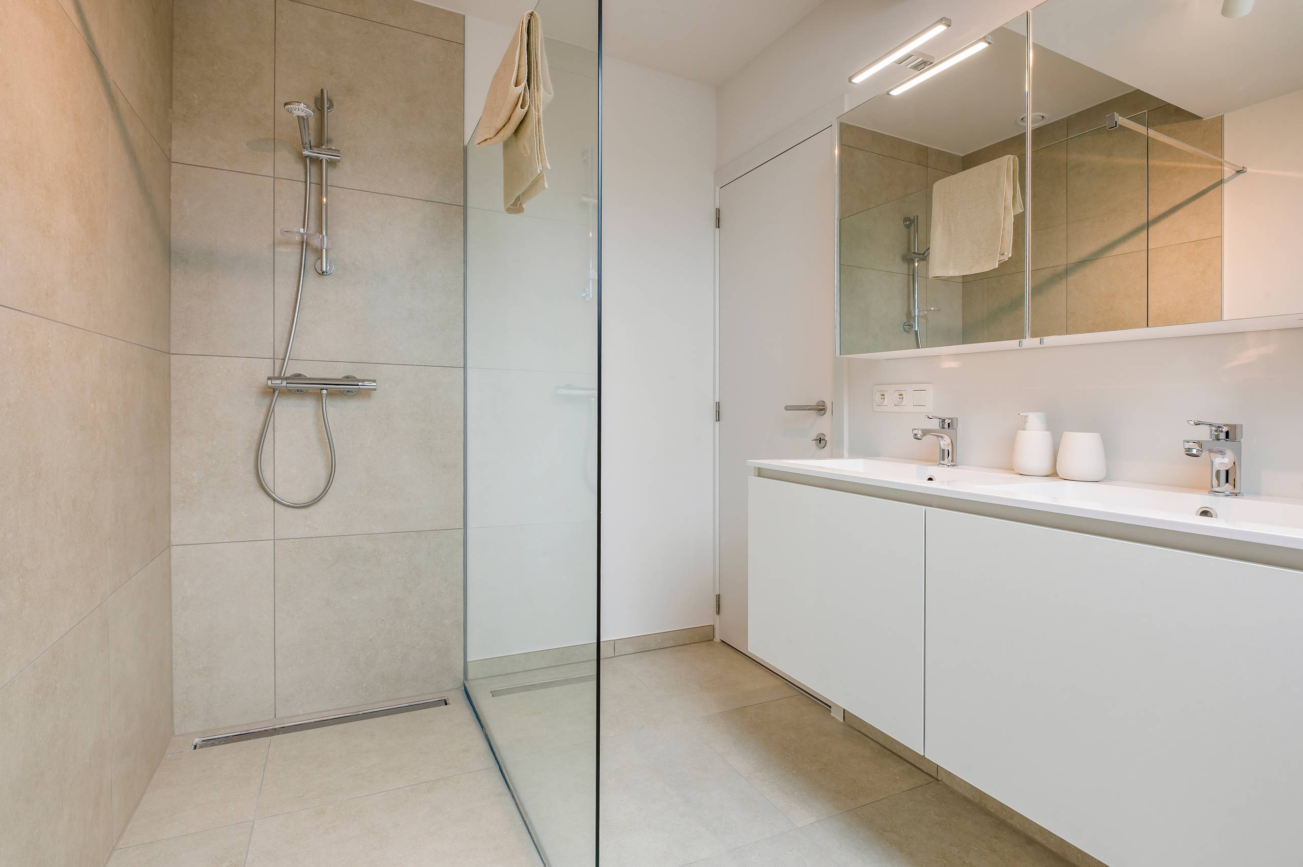 Laatste app in deze residentie met 1 slaapkamer + terras - foto 5