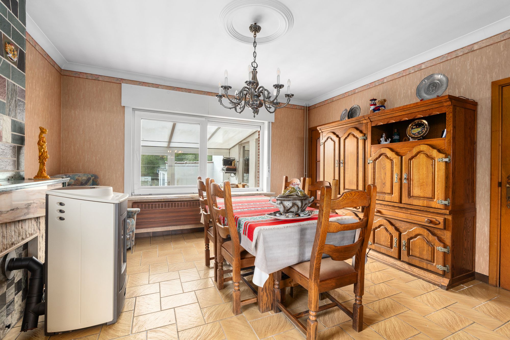 Op te frissen halfopen woning te koop in Sint-Lievens-Esse! - foto 5