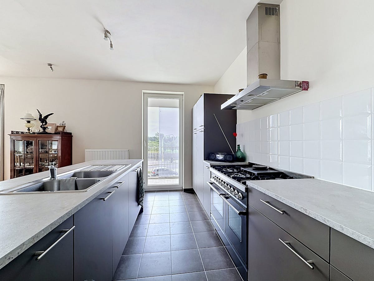 Appartement met 2 slaapkamers te huur in Borgerhout! - foto 5
