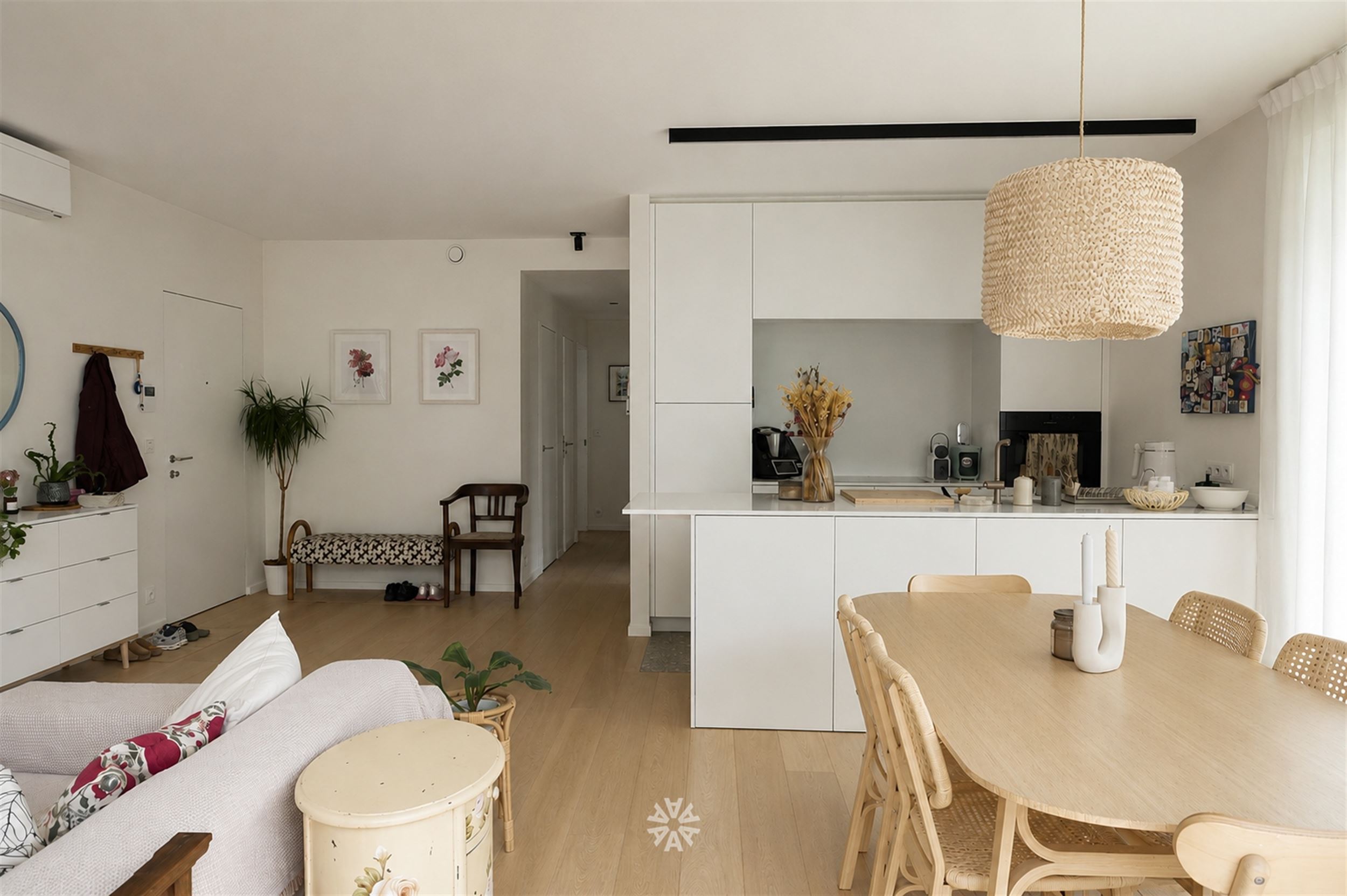 Nieuwbouw appartement met kwalitatieve afwerking te huur aan zuidrand Gent - foto 2