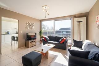 Instapklaar duplexappartement in het centrum van Lendelede te koop.Dit energiezuinig en instapklaar duplexappartement in het centrum van Lendelede...