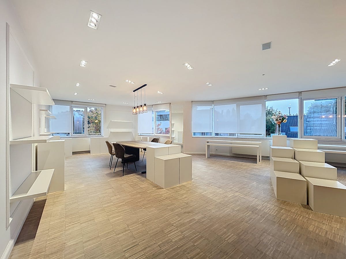 Moderne showroom te koop Strombeek-Bever - foto 4