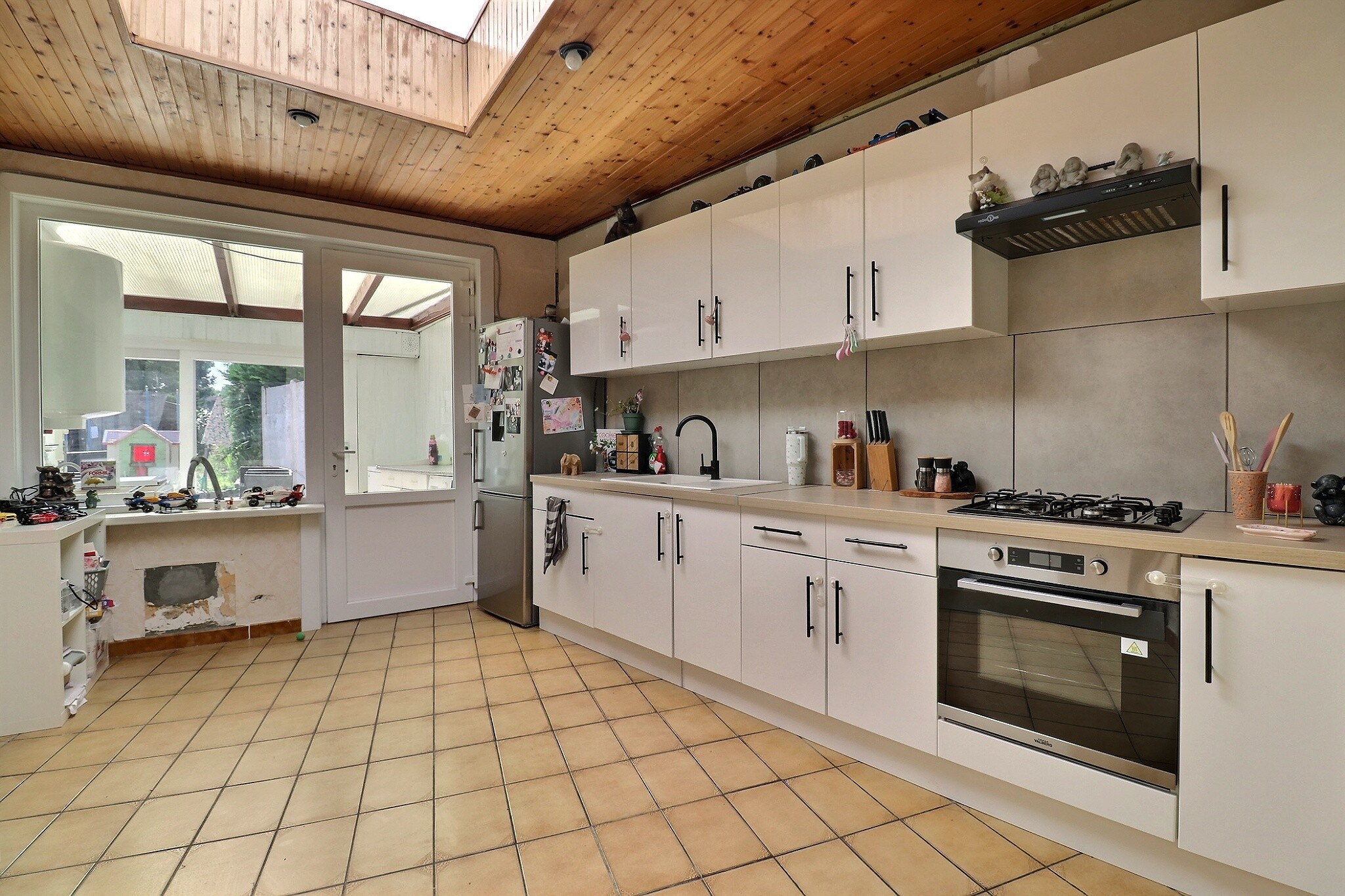 Woning in het centrum met 3 slaapkamers - foto 4