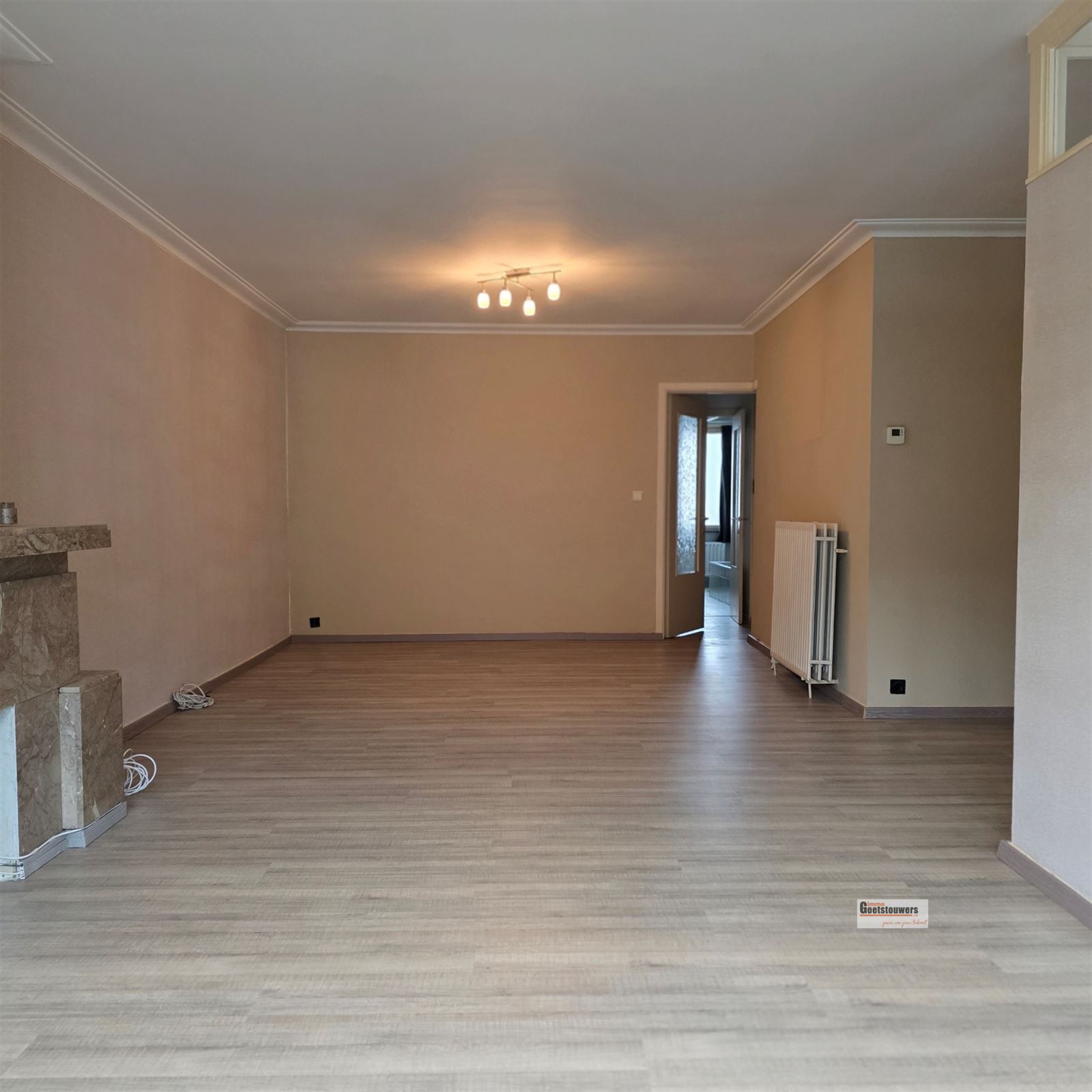 Appartement op de 2de verd met 1 slpk en terras - foto 1