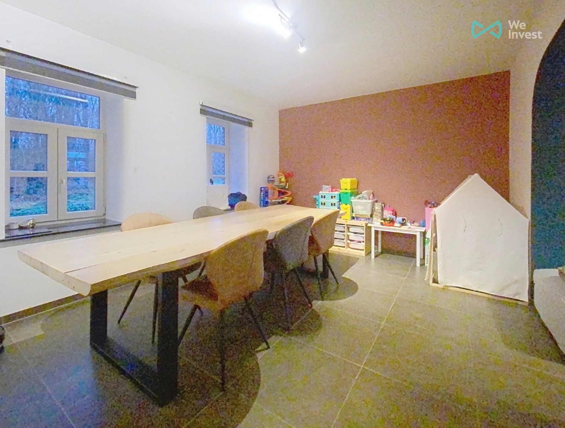 Huis te huur in Aat met 2 slaapkamers - foto 4