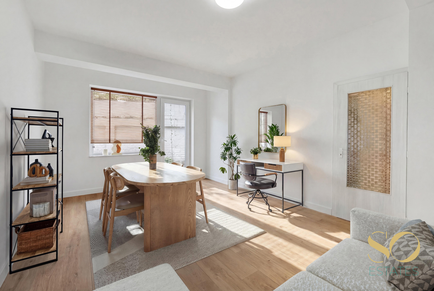 Apartment for sale in Ganshoren with 1 bedroom - photo 1