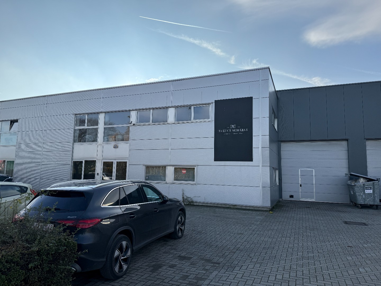 Top gelegen bedrijfsgebouw met super verbindingen - foto 1