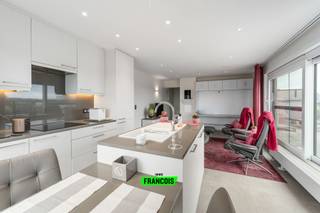 Apartment for sale in Blankenberge