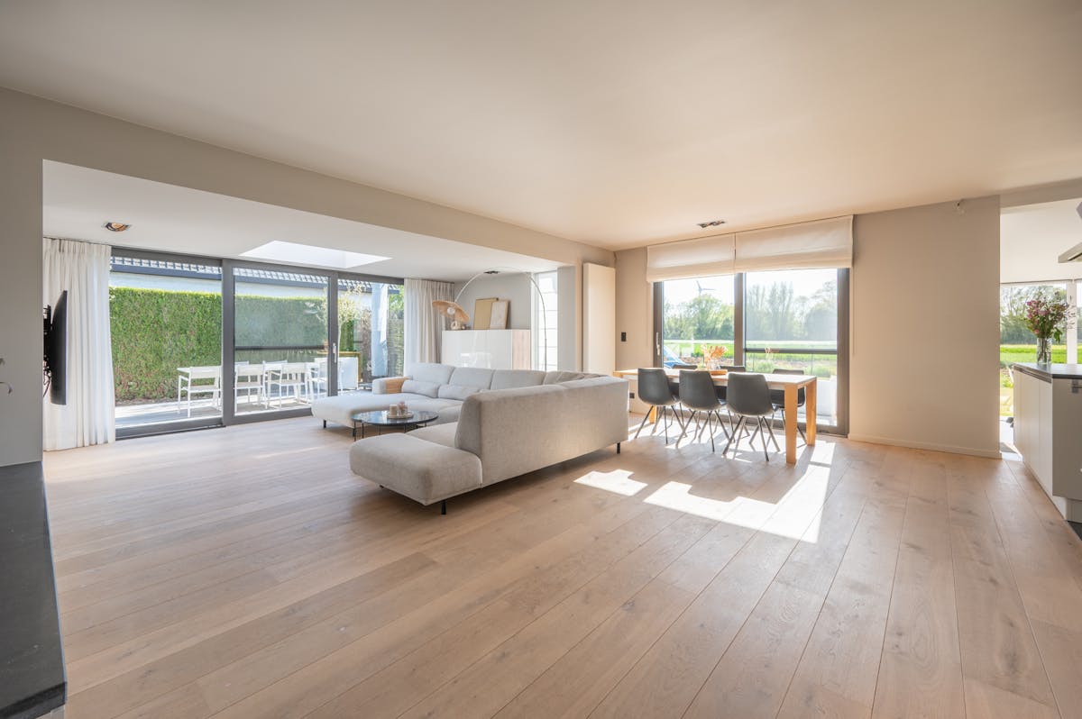 maison de 4 chambres avec vue dégagée sur la verdure près de Bruges - photo 4