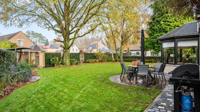 Landhuis van 180m² met openluchtzwembad op 7 are - foto 3