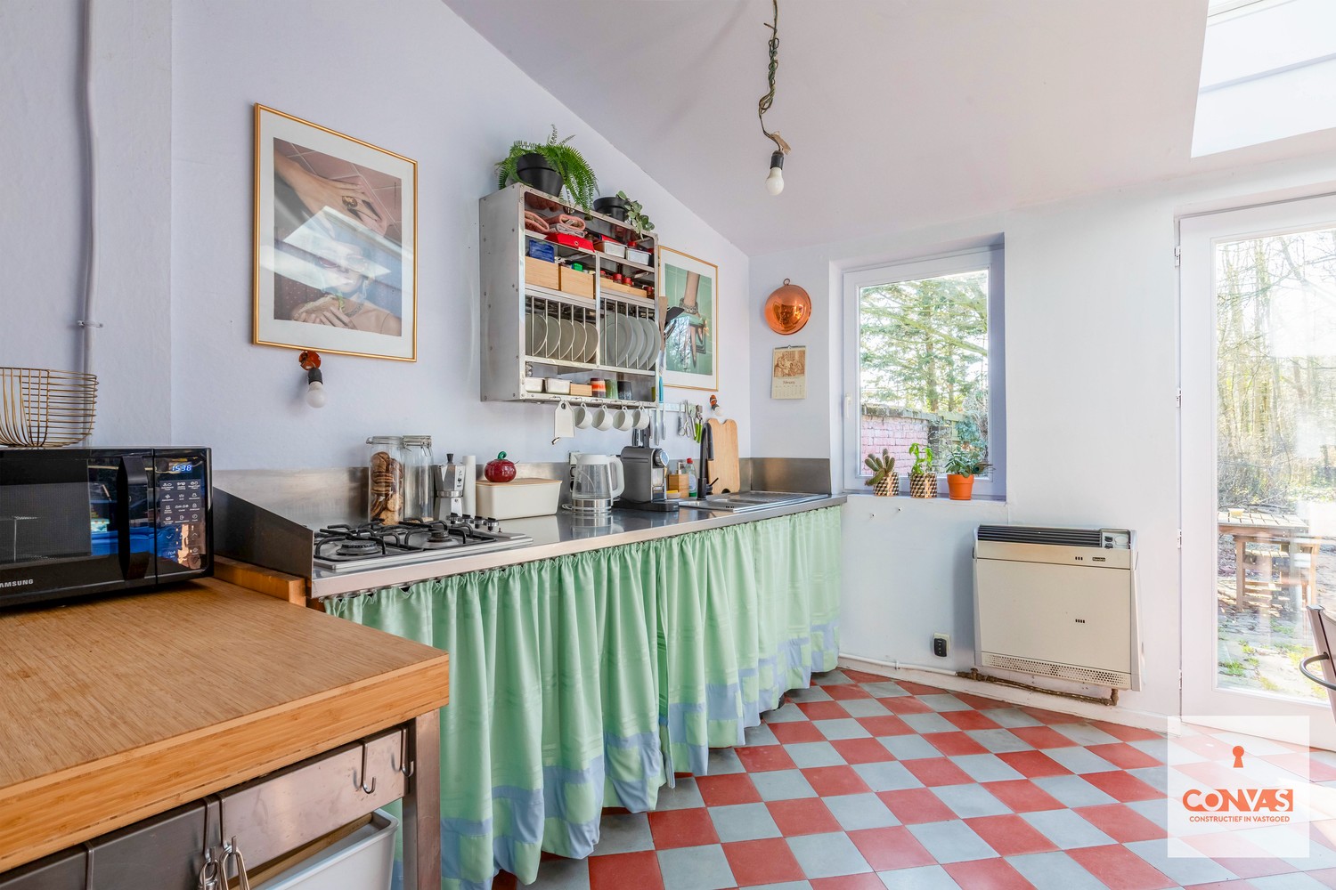 Charmante energiezuinige woning met unieke parktuin - foto 4