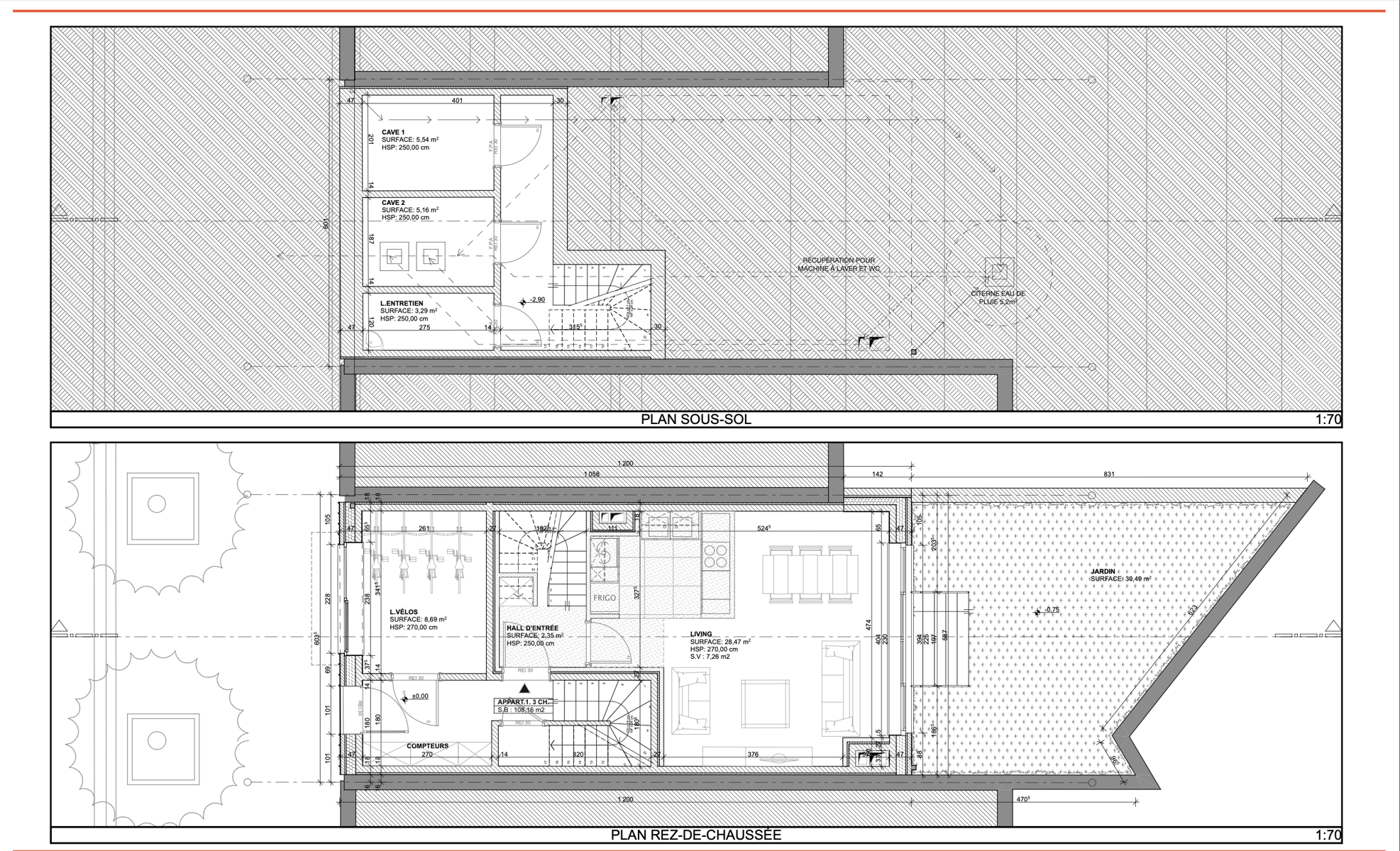 Bouwgrond - appartementengebouw met twee units - foto 3