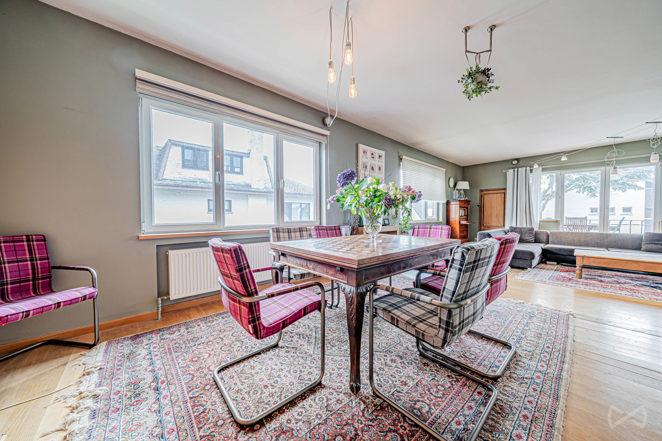 Bloemenwijk – Prachtig Appartement in Villa - foto 4