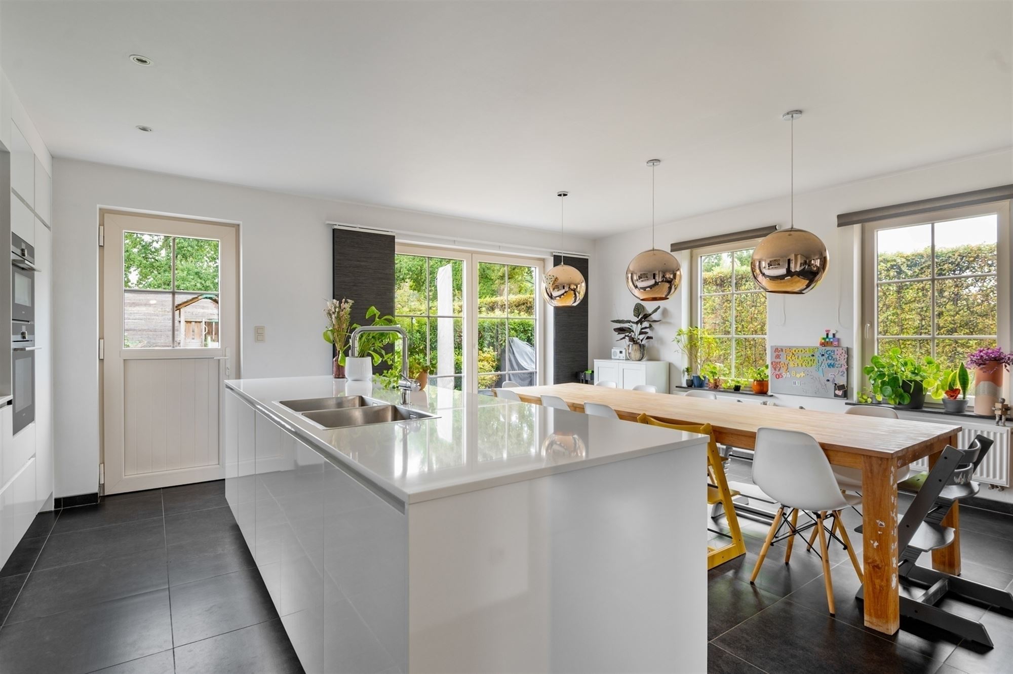 Instapklare gezinswoning te Ramsel - foto 5