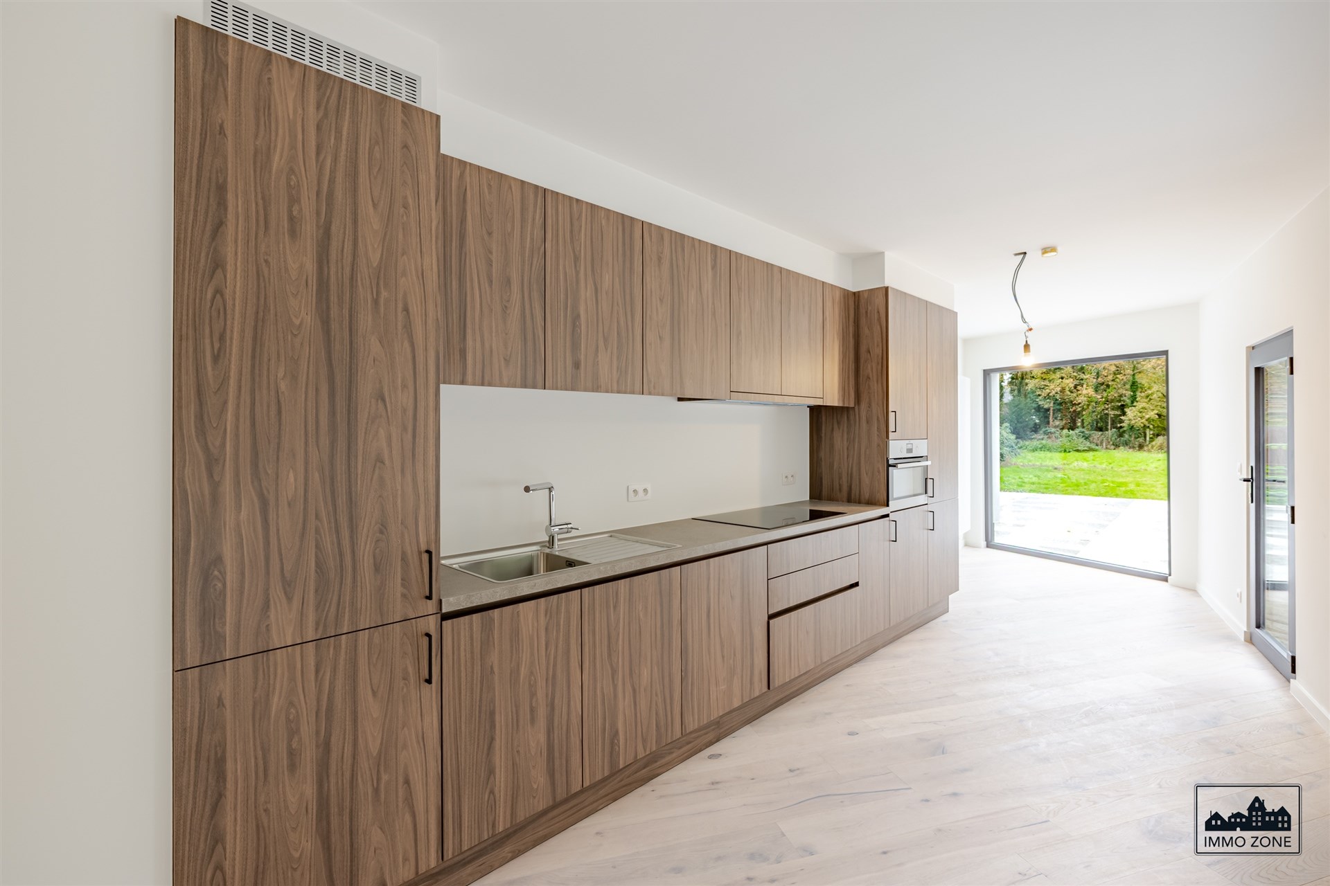 Recent &amp; prachtig gerenoveerde woning in het landelijke Oudegem! - foto 5